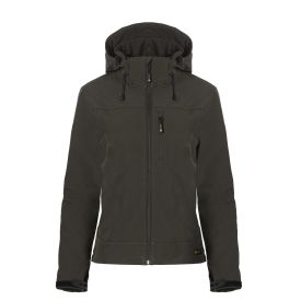 Rovince Dames Anti-teek Softshell Ergoline maat XXL Groen