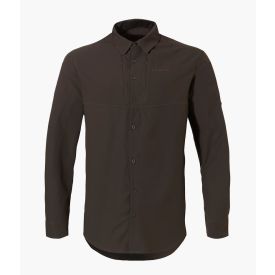 Rovince Heren Overhemd Savanna Stretch Anti-teek maat 4XL Groen