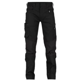 Dassy Werkbroek Helix maat 66 Zwart