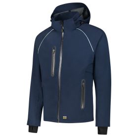 Tricorp Tech Shell jack maat XS Donkerblauw