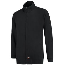 Tricorp Sweatvest 60 graden wasbaar maat 5XL Zwart