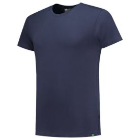 Tricorp T-shirt Fitted Rewear maat XS Donkerblauw