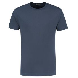Santino T-shirt Jacob Modern Fit maat XS Denimblauw