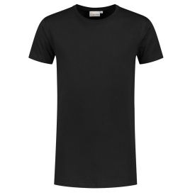 Santino T-shirt Jace+ (extra lang) maat 5XL Zwart