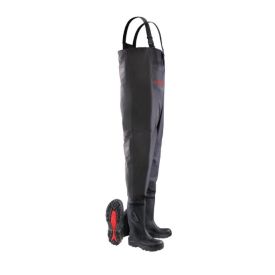 Dunlop waadbroek neopreen S5 maat 48 Zwart