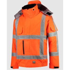 Tricorp Pilotjack RWS Klasse 3 maat 7XL Fluor Oranje