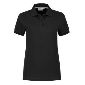 Santino Dames Poloshirt Mojo maat XXL Zwart