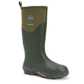 Muckmaster Neopreen Laars maat 47 Groen