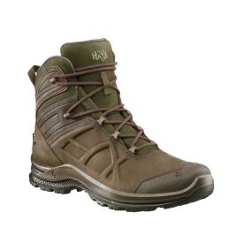 Haix Black Eagle Nature GTCX mid Hoog maat 47 (UK 12) Bruin