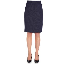 BT Rok Juliet maat 52 Donkerblauw/Pin Dot