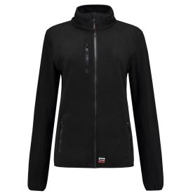 Tricorp Dames Fleecevest Luxe maat 5XL Zwart
