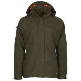 Pinewood Dames Jacket Hunter Pro Extreme 2.0 JKT 3890 maat XXL Mosgroen