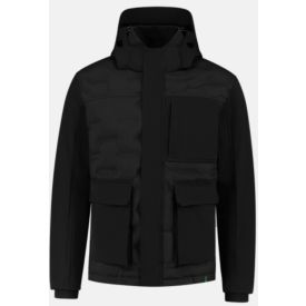 Tricorp Puffer Jack Rewear maat 5XL Zwart