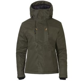 Rovince Dames Anti-teek Jas Ergoline maat 3XL Groen