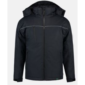 Tricorp Midi Parka Rewear maat S Donkerblauw