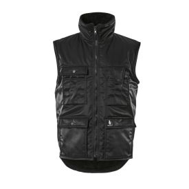Mascot Bodywarmer Solden maat XS Zwart