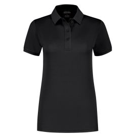 Santino Dames Poloshirt Edinburgh maat XXL Zwart