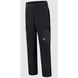 Tricorp Werkbroek 4-Way Stretch maat 66 Zwart