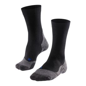 Falke Sokken TK2 Explore Cool 3-pack maat 39-41 Zwart