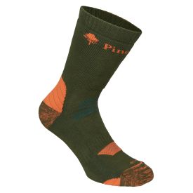 Pinewood Sokken Insect-safe Lang katoen 11555 maat 46-48 Olijfgroen