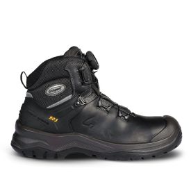 Grisport 903L BOA Hoog S3 maat 39 Zwart