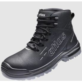 Atlas MAX 500 Pro Hoog S3S maat 36 Zwart