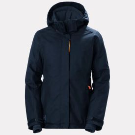 Helly Hansen Dames Winterjas Kensington geisoleerd Maat XS Navyblauw