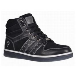 Quick Olympic QS0200 Hoog S3 maat 47 Zwart