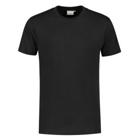 Santino T-shirt Joy Maat 5XL Zwart