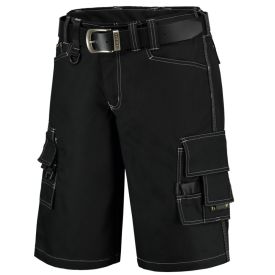 Tricorp Short Canvas maat 66 Zwart