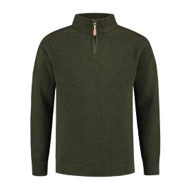 Amazone Schipperstrui recycled maat 3XL Groen