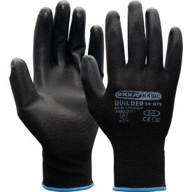 Oxxa handschoen Builder 14-079 maat 07 Zwart