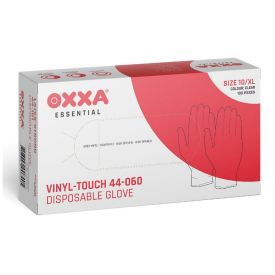 OXXA Wegwerphandschoen Nitri-Fit 44-526 maat 08 Blank