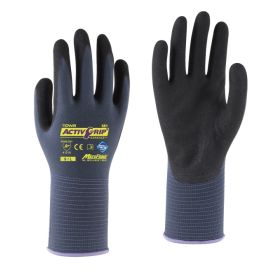 Towa handschoen ActivGrip Advance 581 maat 11 Blauw