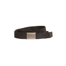 Tranemo Elastische riem met verstelbare lengte 39mm /lengte 130 cm  zwart