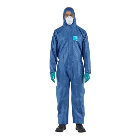 Ansell Alphatec 1500 Overall maat S Blauw