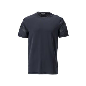 Mascot T-shirt customized 22282 maat XS Navyblauw