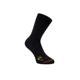 Emma Sokken Hydro-Dry thermo sustainable maat 35-38 Zwart