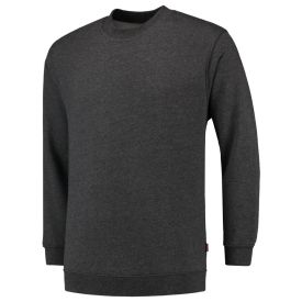 Tricorp Sweater 280 gram maat XS Antraciet Melange