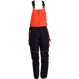 Sticomfort Amerikaanse Overall 7090 maat S Zwart/Oranje