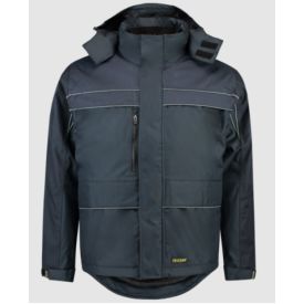 Tricorp Parka Cordura maat 5XL Navyblauw