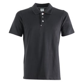 T'riffic Poloshirt Circulair maat 5XL Zwart