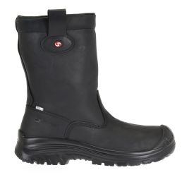 Sixton Montana waterdicht airvoering Laars S3 maat 48 Zwart