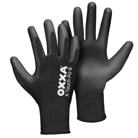 Oxxa handschoen X-Treme-lite 51-100 maat 07 Blauw/Zwart