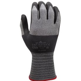 Showa handschoen 381 maat 10 Zwart/Grijs